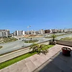 Appartement S2 Luxeux Avec Terrasse Hammamet Nord Mrezga \