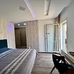 Appartement S2 Luxeux Avec Terrasse Hammamet Nord Mrezga \