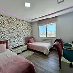 Appartement S2 Luxeux Avec Terrasse Hammamet Nord Mrezga \