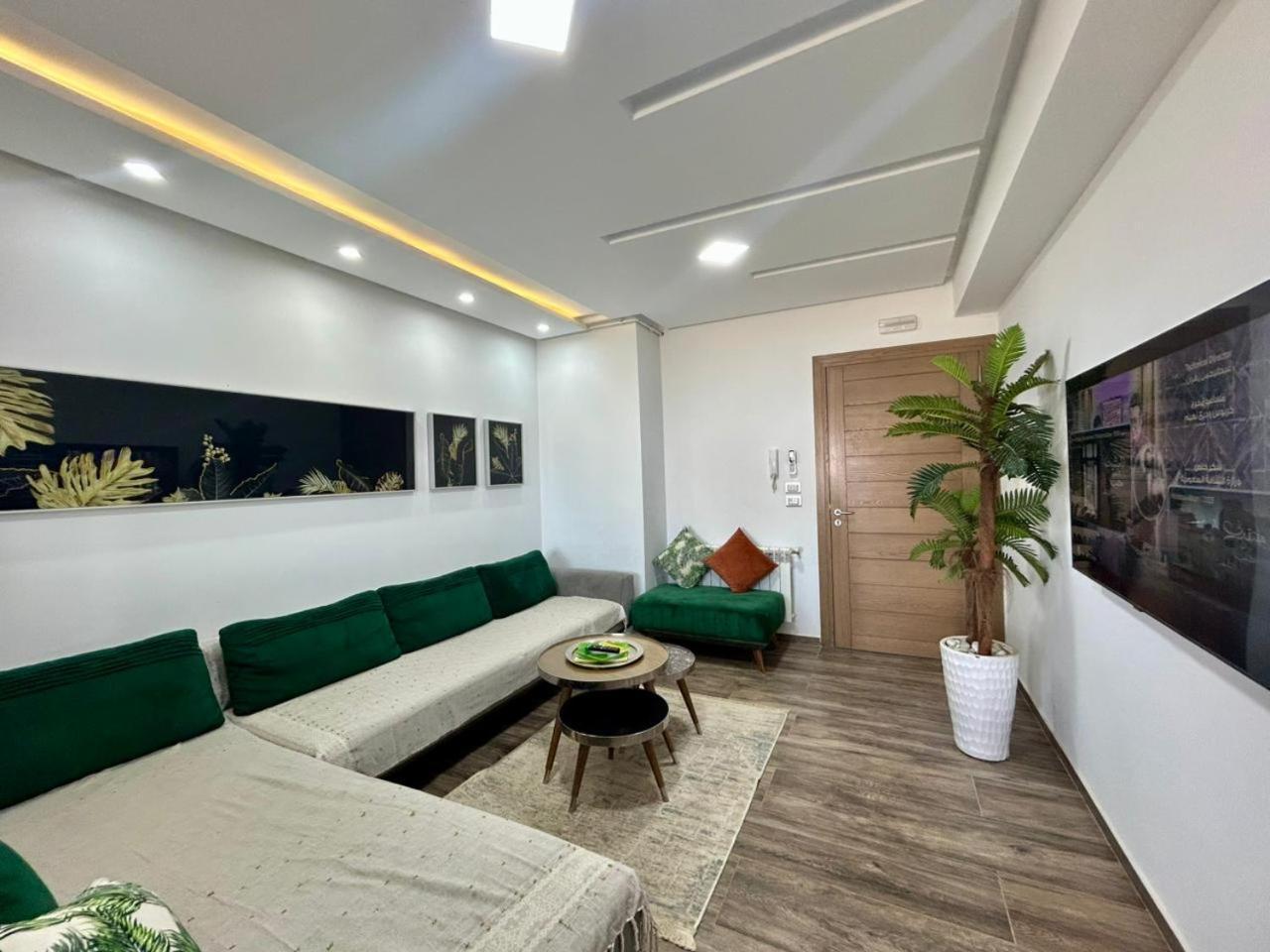 S2 Luxeux Avec Terrasse Nord Mrezga 