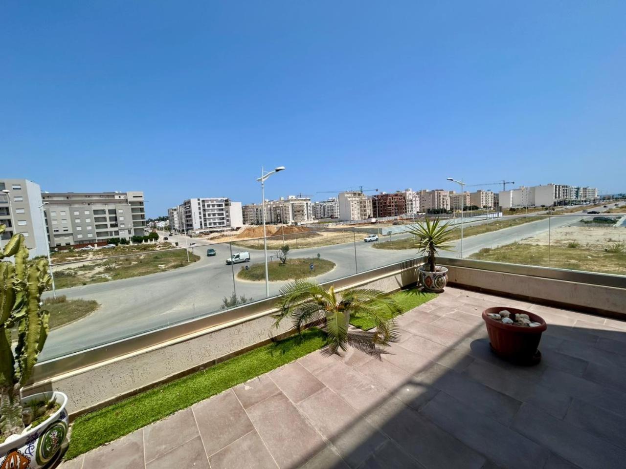 S2 Luxeux Avec Terrasse Nord Mrezga 