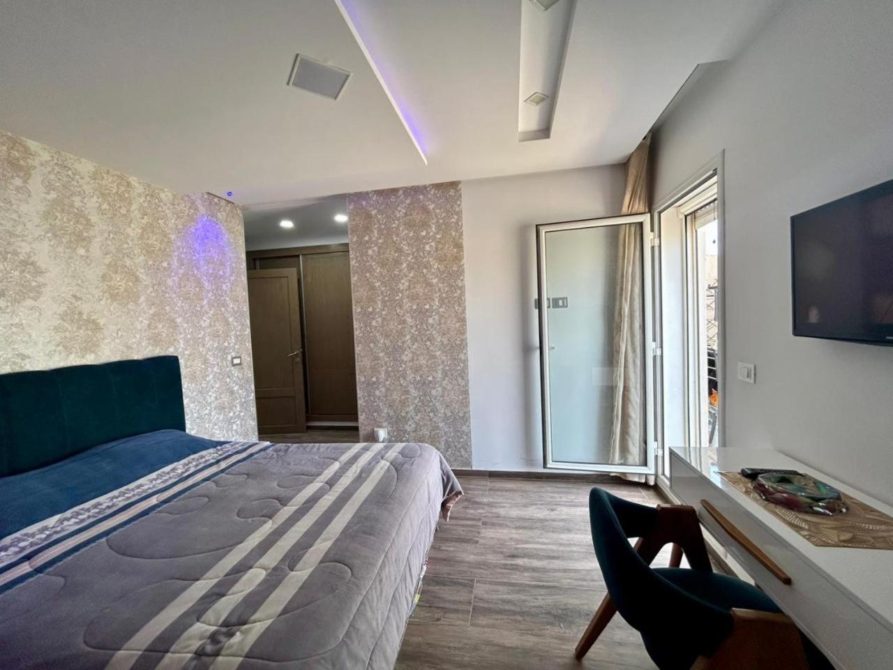 S2 Luxeux Avec Terrasse Nord Mrezga 